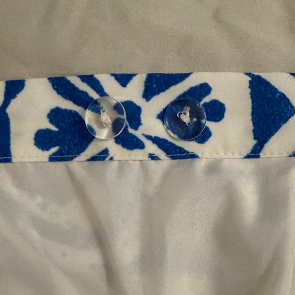 Anthropologie  Hutch Printed Wrap Maxi Skirt Large NWT - Picture 7 of 12